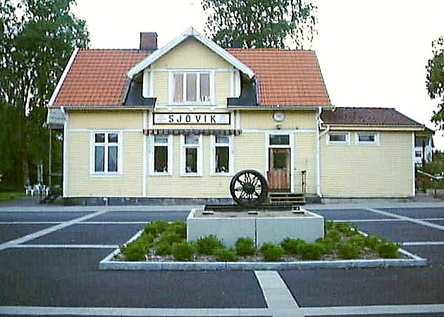 stationshuset